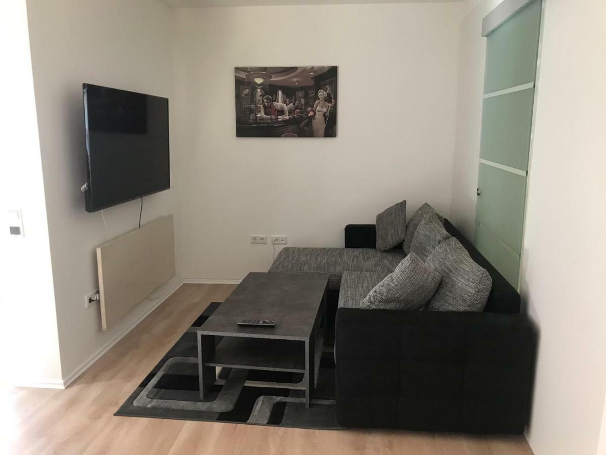 Ferienwohnung An Der Alten Weed Bad Windsheim Exterior foto