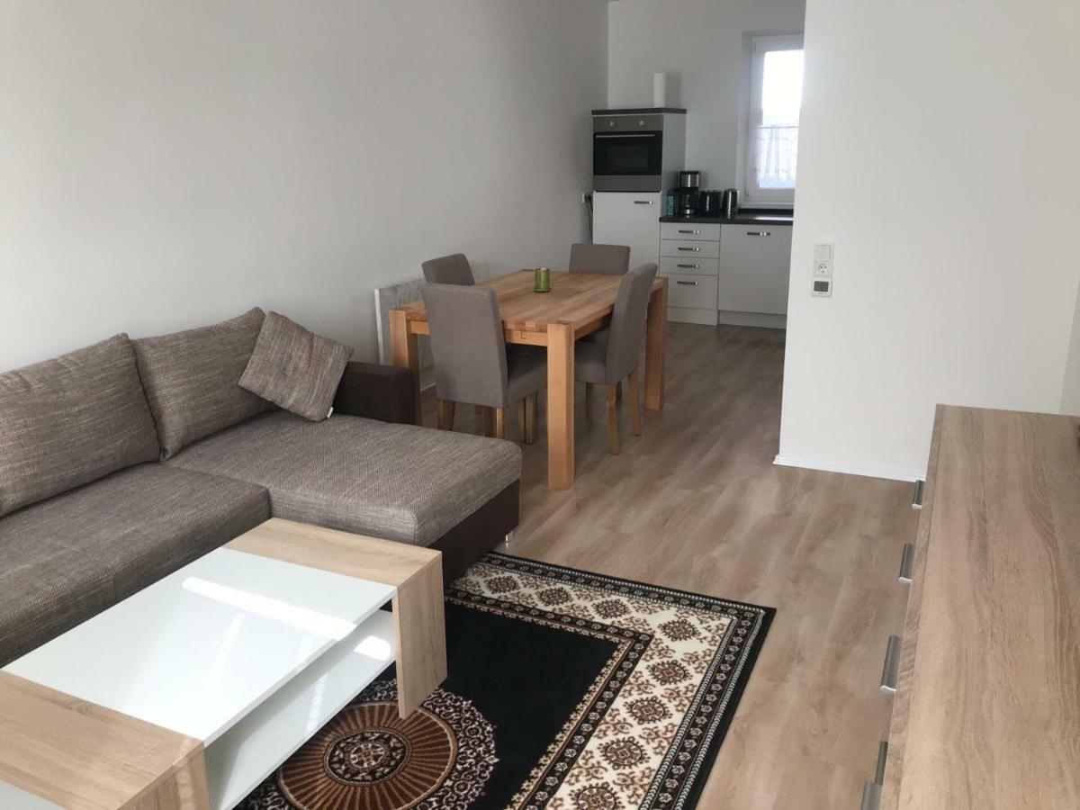 Ferienwohnung An Der Alten Weed Bad Windsheim Exterior foto